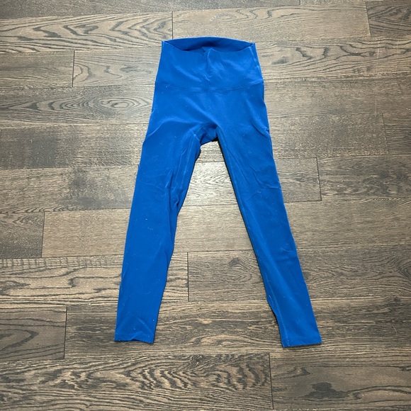 First Health Performance Leggings- Azzure - Picture 4 of 5